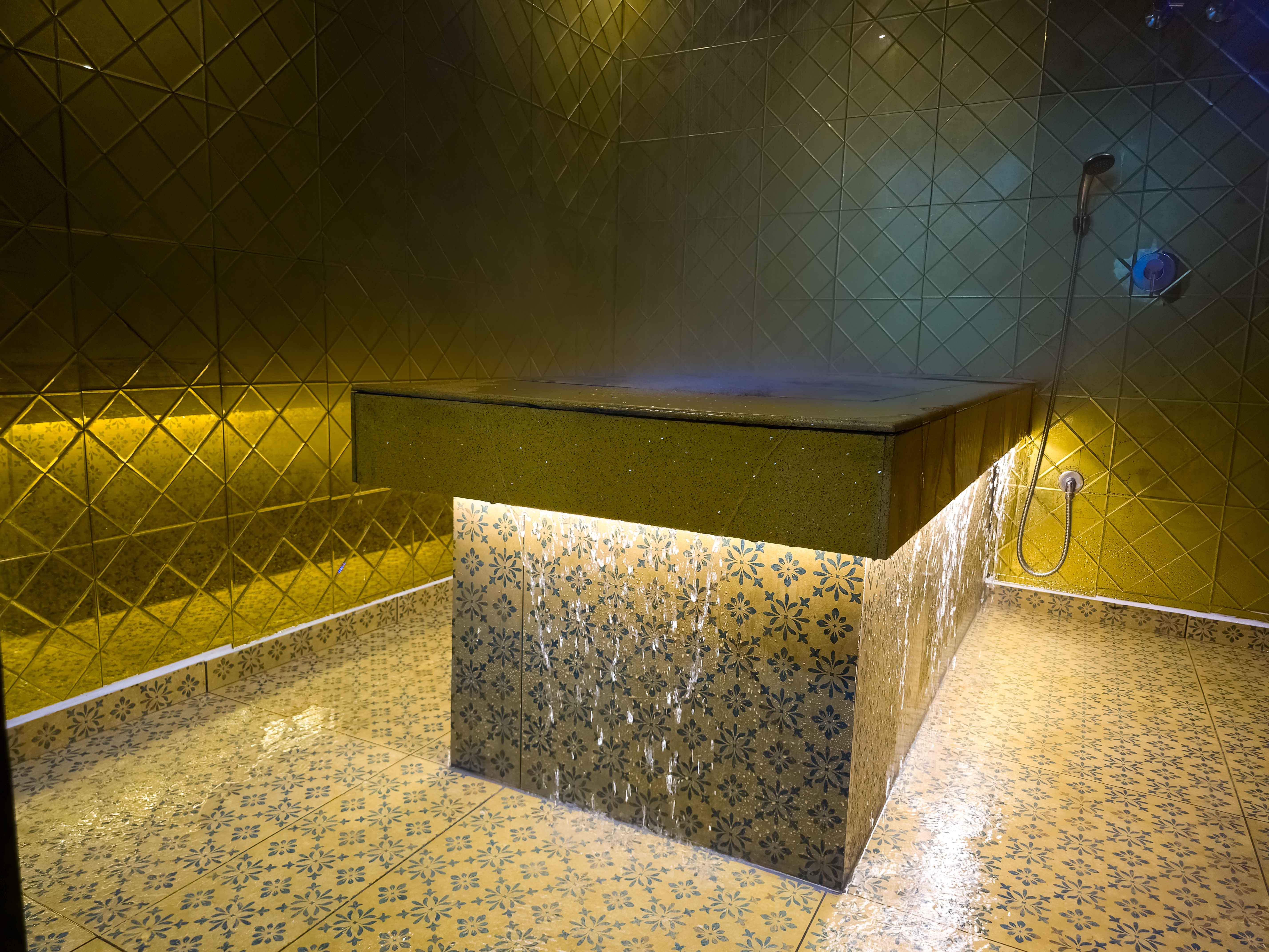 Hamam Room