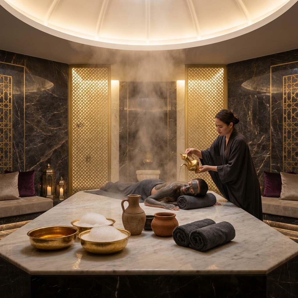 Royal Hammam Massage